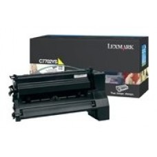 Lexmark C77x Cartucho impresion amarillo (6K) en Huesoi