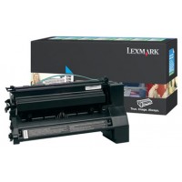 LEXMARK C-780/C-782/X-782 Cartucho de impresion Cian retornable (10.000 pag.) en Huesoi