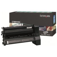 LEXMARK C-780/C-782/X-782 Cartucho de impresion Negro retornable (10.000 pag.) en Huesoi