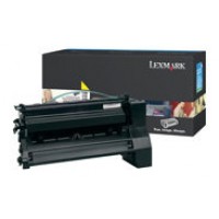 Lexmark C78x Cartucho impresion amarillo Alto Rendimiento (10K) en Huesoi