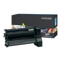 Lexmark C782 Cartucho impresion amarillo Extra Alto Rendimiento (15K) en Huesoi