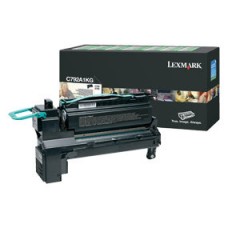 LEXMARK C792 X792 Toner Negro Retornable en Huesoi