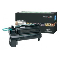 LEXMARK C792 Toner Negro Retornable en Huesoi