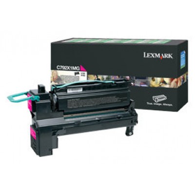 LEXMARK C792 Toner Magenta Retornable en Huesoi