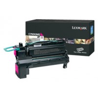 Lexmark C792 Cartucho de impresion magenta Extra Alto Rendimiento (20K) en Huesoi