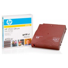 HP Cartucho de Datos LTO ULTRIUM 2 200/400Gb en Huesoi