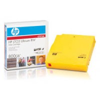 HP Cartucho de Datos LTO ULTRIUM 3 400/800Gb RW en Huesoi