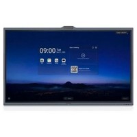MAXHUB Pantalla interactiva serie Classic 86" All-in-one Conference IFP, IR Touch, 48MP Camera, 8 Beamforming microphone array en Huesoi