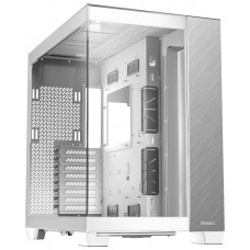 CAJA TORRE E-ATX C8 ALUMINUM BLANCO ANTEC (Espera 4 dias) en Huesoi
