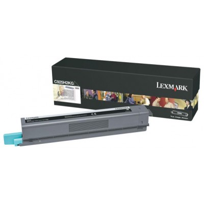 LEXMARK C925 Toner Negro en Huesoi