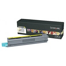 LEXMARK C925 Toner Amarillo en Huesoi