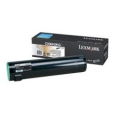 LEXMARK Toner C-935 Negro Alto rendimiento en Huesoi