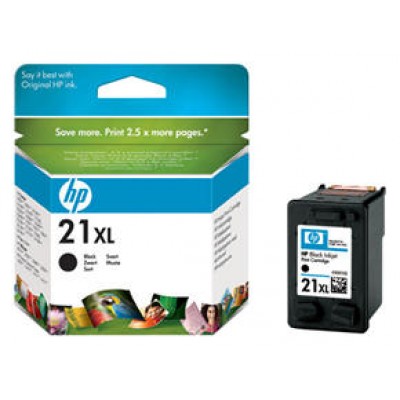 TINTA HP C9351C Nº 21XL NEGRO (Espera 4 dias) en Huesoi