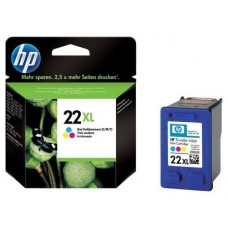 CARTUCHO ORIG HP NÂº 22XL COLOR C9352CE en Huesoi