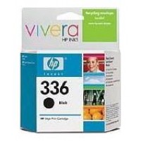 HP PSC-1510 Deskjet 5440 Cartucho Nº336 Negro en Huesoi