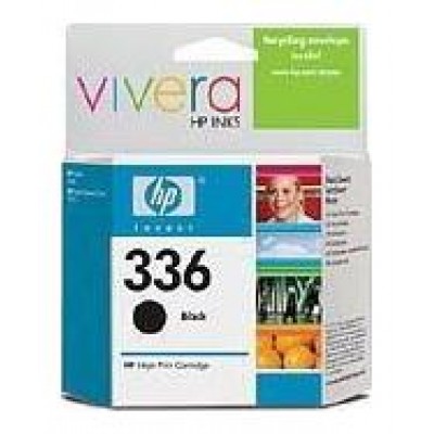 TINTA HP C9362E Nº 336 NEGRO (Espera 4 dias) en Huesoi