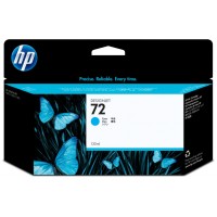 HP Designjet T610/1100 Cartucho Cian nº72 (130ml) en Huesoi