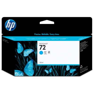 HP Designjet T610/1100 Cartucho Cian nº72 (130ml) en Huesoi