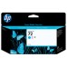 HP Designjet T610/1100 Cartucho Cian nº72 (130ml) en Huesoi