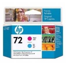 HP Designjet T610/1100 Cabezal Magenta y Cian nº72 en Huesoi