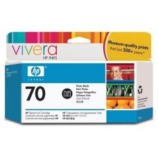 HP Designjet Z2100/Z3100 Nº70 Cartucho Negro Fotografico en Huesoi