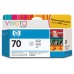 TONER HP 70 130  GRIS CLARO Z33100/2200 en Huesoi