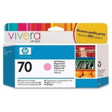TINTA HP 70 MAGENTA CLARO en Huesoi