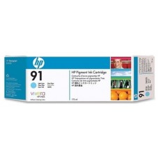 HP Designjet Z6100 Cartucho Cian Claro nº91 (775ml) DESC en Huesoi