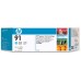 HP Designjet Z6100 Cartucho Cian Claro nº91 (775ml) DESC en Huesoi