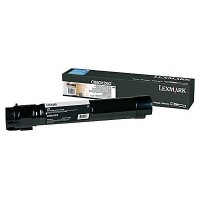 Lexmark C950 Cartucho de toner negro Extra Alto Rendimiento en Huesoi