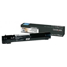 Lexmark C950 Cartucho de toner negro Extra Alto Rendimiento en Huesoi