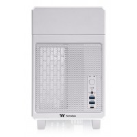 CAJA THERMALTAKE TR100 MINI-ITX BLANCO USB 3.2 Type-C x 1 USB 3.0 x 2 SN CPU en Huesoi