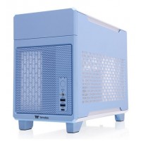CAJA THERMALTAKE TR100 MINI-ITX AZUL  USB 3.2 C x 1 USB 3.0 x 2 SN CPU en Huesoi