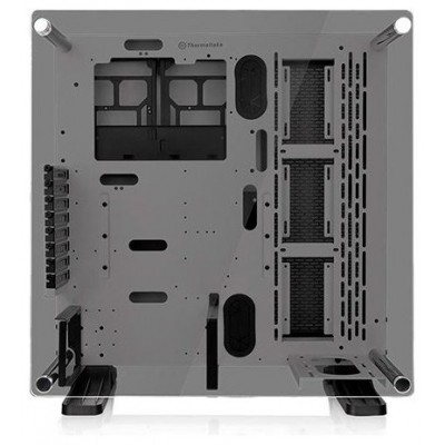 CAJA THERMALTAKE P3 TG PRO ATX 2XUSB 3.2 SIN FUENTE BLANCO en Huesoi