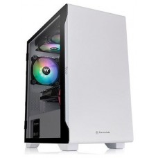 CAJA THERMALTAKE S100 SNOW MATX 1XUSB 3.0 SIN FUENTE BLANCO en Huesoi