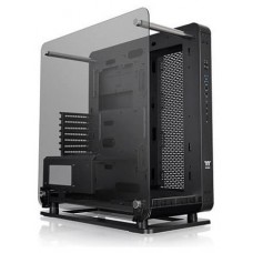 CAJA THERMALTAKE P6 TG E-ATX 2XUSB 3.2 SIN FUENTE NEGRO en Huesoi