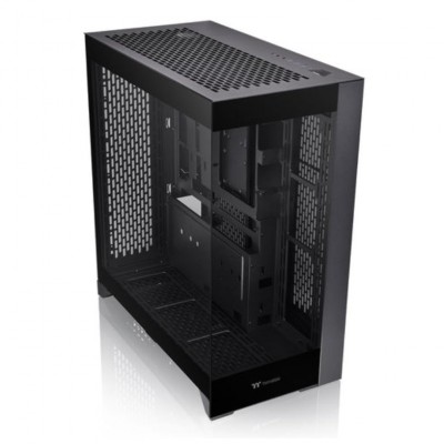 CAJA THERMALTAKE CTE E660 MID TOWER 2XUSB 3.0 1XUSB-C SN FUENTE NEGRO en Huesoi