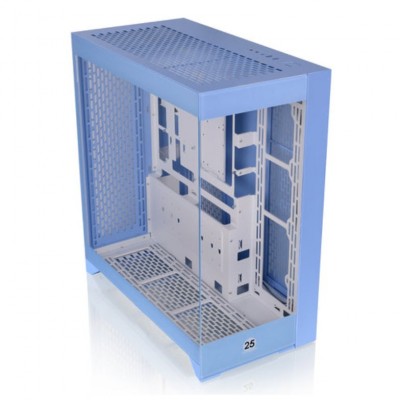 CAJA THERMALTAKE CTE E660 MID TOWER 2XUSB 3.0 1XUSB-C SN FUENTE AZUL HYDRANGEA en Huesoi