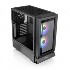 CAJA GAMING THERMALTAKE CERES 350 MX ATX 3XVENT 140 ARGB NEGRO SN FUENTEÂ en Huesoi
