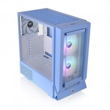 CAJA GAMING THERMALTAKE CERES 350 MX ATX 3XVENT 140 ARGB HYDRANGEA SN FUENTEÂ en Huesoi