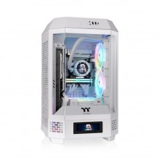 CAJA THERMALTAKE MINI-ITX TOWER 250 2XVENT 120MM BLANCO SNFUENTEÂ en Huesoi