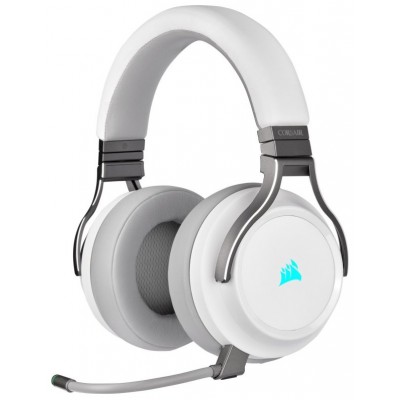 Corsair Virtuoso RGB Auriculares Diadema Conector de 3,5 mm USB tipo A Blanco (Espera 4 dias) en Huesoi