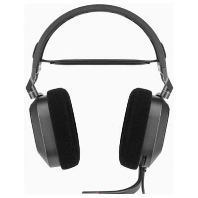 AURICULAR  CORSAIR STEREO CORSAIR HS80 RGB USB CARBON en Huesoi