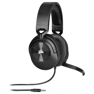 Corsair HS55 STEREO Auriculares Alámbrico De mano Juego Carbono (Espera 4 dias) en Huesoi