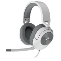 Corsair HS55 STEREO Auriculares Alámbrico De mano Juego Blanco (Espera 4 dias) en Huesoi