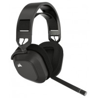 AURICULARES CORSAIR HS80 MAX WIRELESS NEGRO CA-9011295-EU (Espera 4 dias) en Huesoi