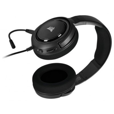 AURICULAR  CORSAIR STEREO CORSAIR HS35 V2 GAMING PC en Huesoi