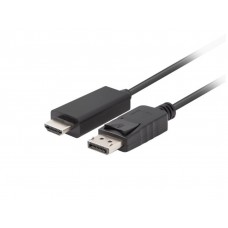 CABLE LANBERG DISPLAYPORT A HDMI MACHO-MACHO 1.8M en Huesoi