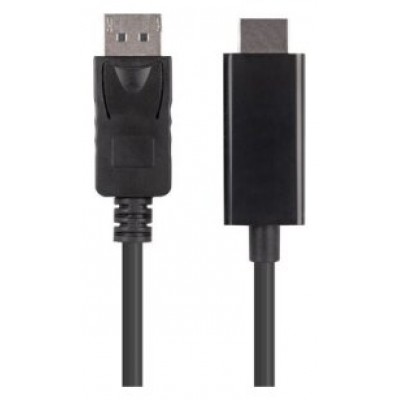 CABLE LANBERG DISPLAYPORT A HDMI MACHO-MACHO 3M en Huesoi