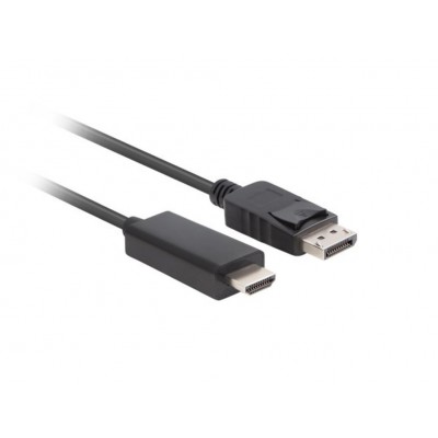 CABLE LANBERG DISPLAYPORT A HDMI MACHO-MACHO 5M en Huesoi
